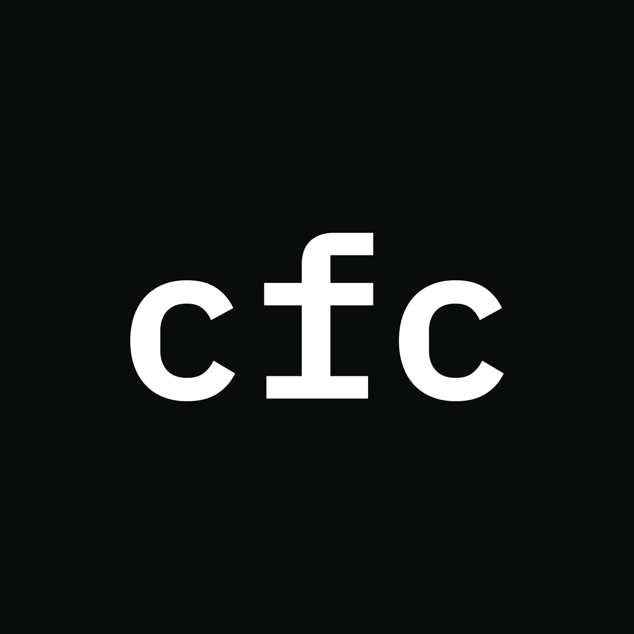 display cfc logo